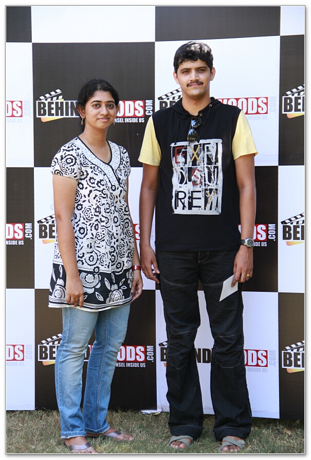 BEHINDWOODS ORU KAL ORU KANNADI CONTEST - IMAGES